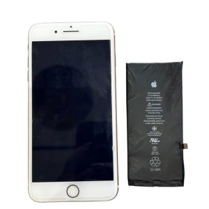 iPhoneSE2 バッテリー交換