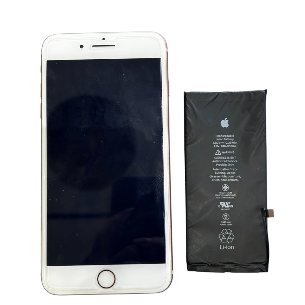 iPhoneSE2 バッテリー交換