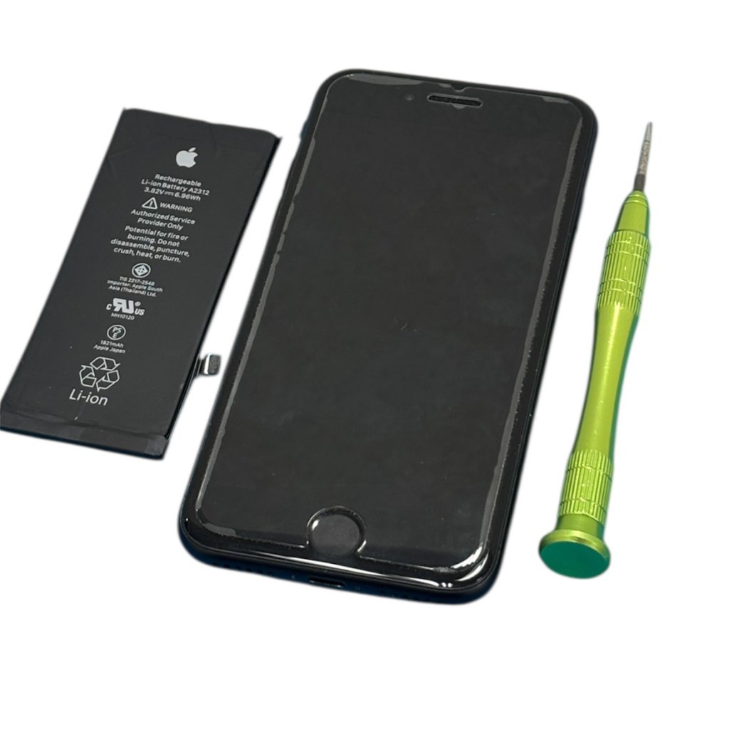 iPhone SE2 バッテリー交換