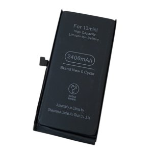iPhone13mini バッテリー交換