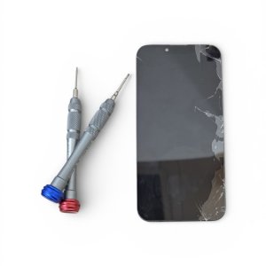 iPhone13 液晶交換 (液晶ガラス破損、タッチ不良)