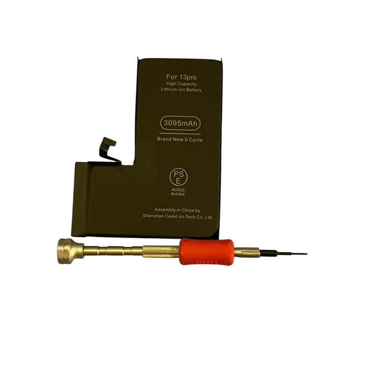 【バッテリー残量表示77% バッテリー交換】iPhone13Pro(A2636)