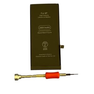 【バッテリー膨張 バッテリー交換】iPhone8Plus(A1898)