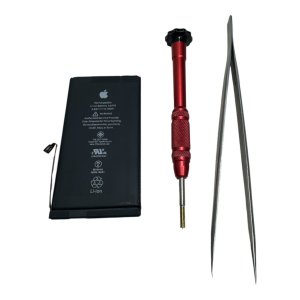 iPone12 バッテリー交換