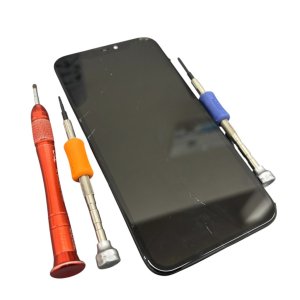 iPhone12ProMAXパネル交換