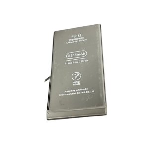 iPhone12 バッテリー交換