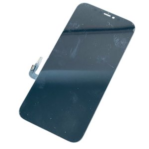 【転倒による破損　iPhone12/フロントパネル交換/店頭修理】