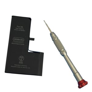 【iPhoneXS】バッテリー交換