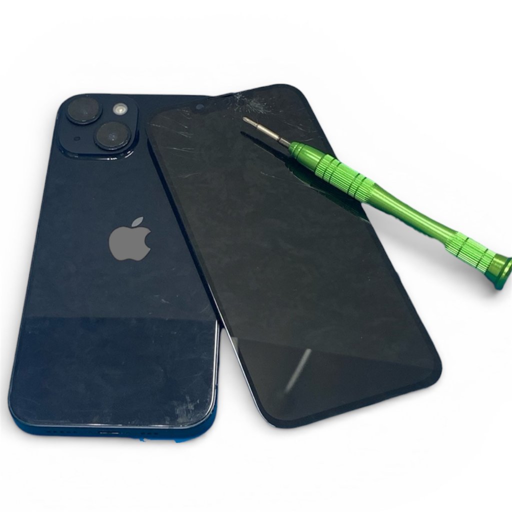 iPhone14 液晶交換