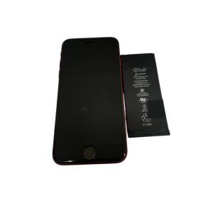 iPhoneSE2 バッテリー交換