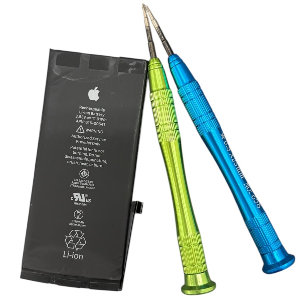 iPhone11 バッテリー交換