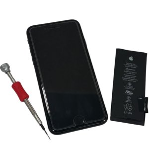 iPhoneSE2 バッテリー交換修理