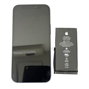 iPhone12mini バッテリー交換