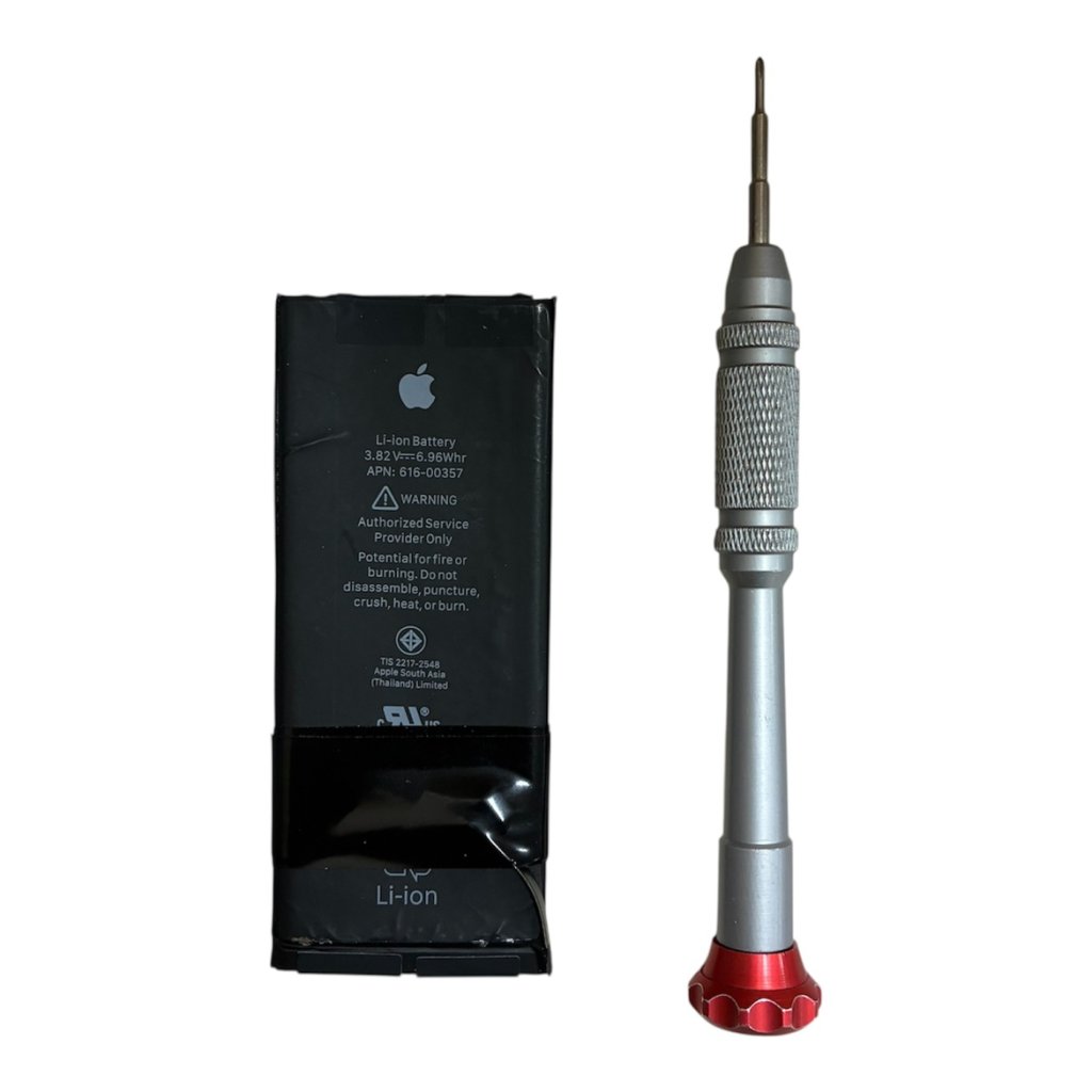 iPhone8 バッテリー交換