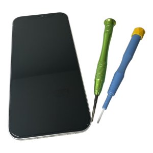 iPhone12 バッテリー交換