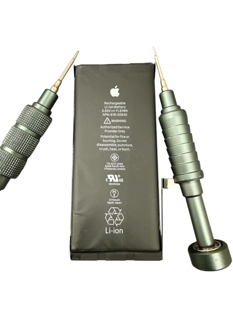 iPhone11 バッテリー交換