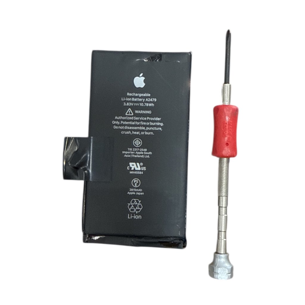 iPhone12 バッテリー交換