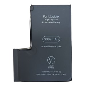 iPhone12 Pro Max バッテリー交換