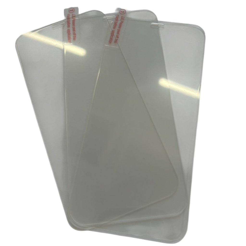 iPhone12 mini 強化ガラス貼り付け