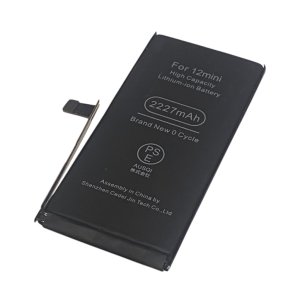 iPhone12mini　バッテリー交換