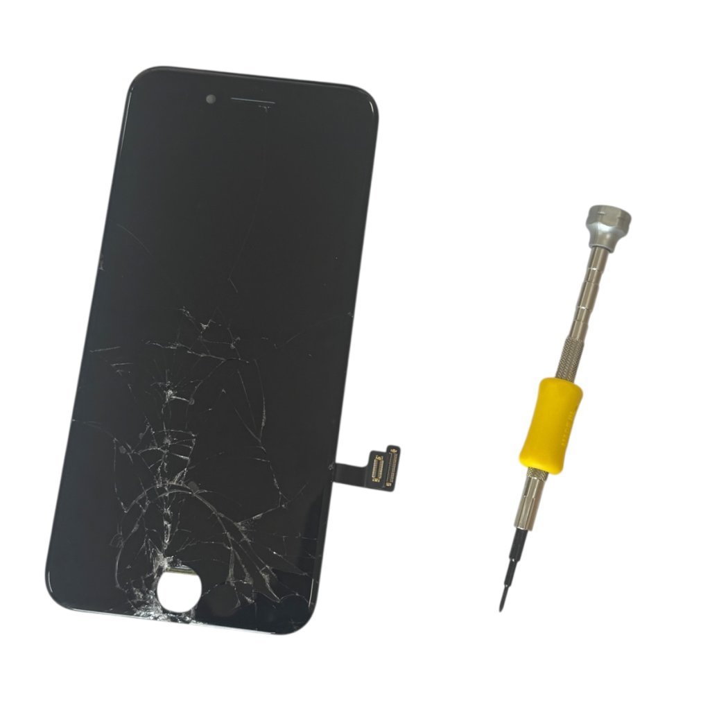 iPhoneSE2 フロントパネル交換