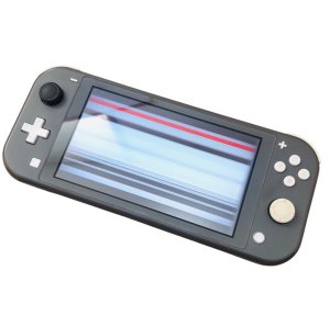 任天堂switch Lite(ニンテンドースイッチ ライト)　液晶交換