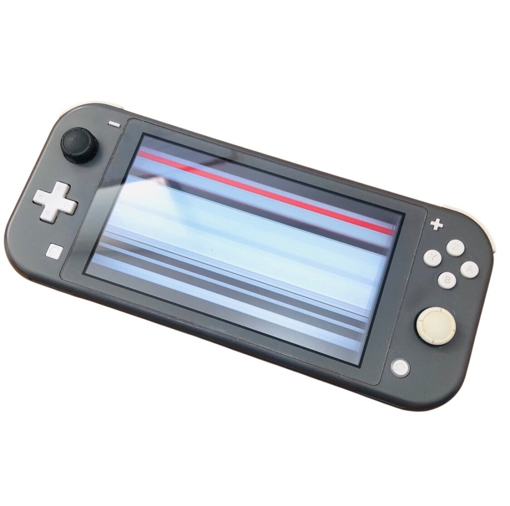 任天堂switch Lite(ニンテンドースイッチ ライト)　液晶交換