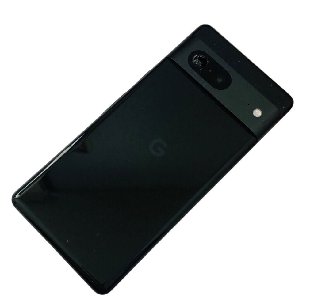 Google Pixcel 7(グーグルピクセル7)　外カメラレンズ交換