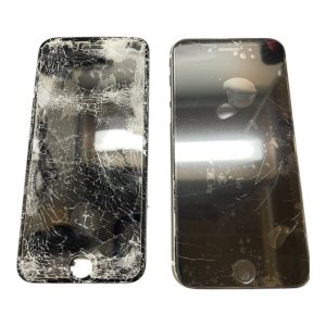 iPhoneSE2 液晶交換