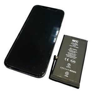 iPhone12Pro バッテリー交換