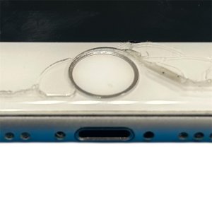 iPhone8 充電口 交換