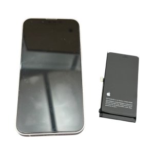 iPhone13mini バッテリー交換