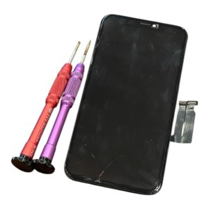 iPhoneXR フロントパネル交換