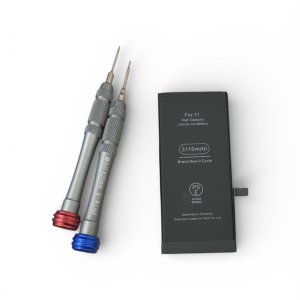 iPhone11 バッテリー交換(最大容量77％)