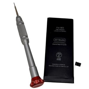 【最大容量78％】iPhoneSE3バッテリー交換修理