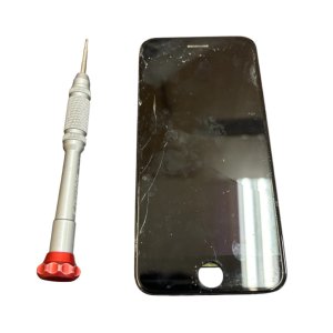 iPhoneSE2　液晶交換