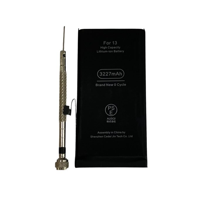 【バッテリー残量表示80% バッテリー交換】iPhone13(A2631)