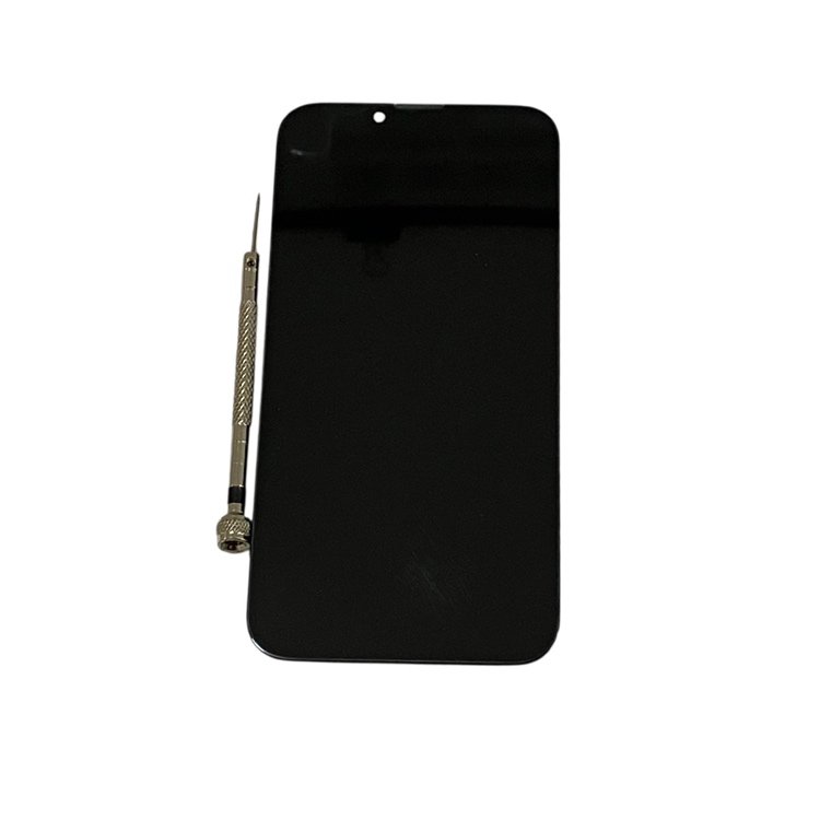 【衝撃破損 フロントパネル交換】iPhone13(A2631)