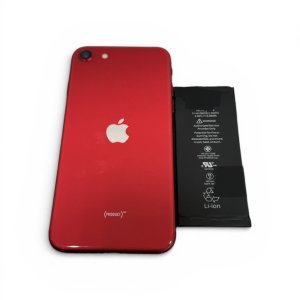 iPhoneSE3 バッテリー交換