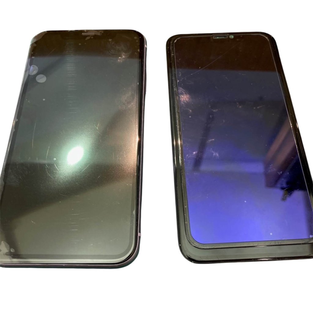 iPhone11 液晶交換