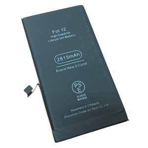 iPhone12 バッテリー交換