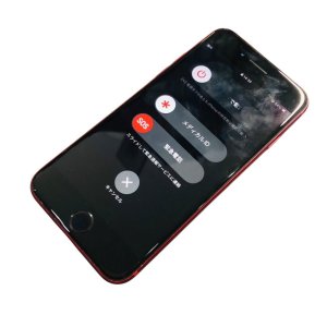 iPhoneSE3(第3世代)　液晶交換(タッチ不良)