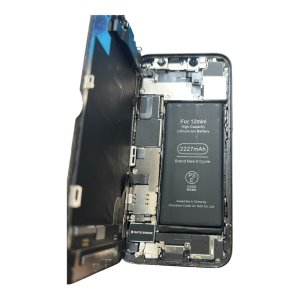 iPhone12mini バッテリー交換