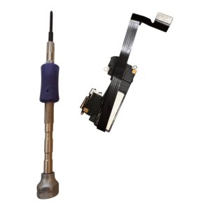 iPhoneXSMax　近接センサー（＋イヤースピーカー）