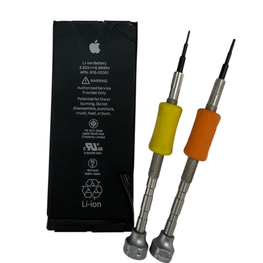 iPhone8 バッテリー交換