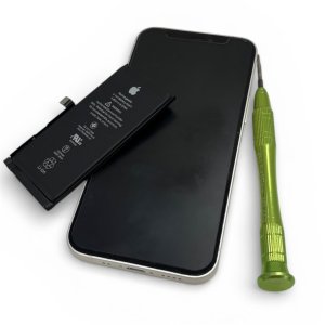 iPhone12mini バッテリー交換