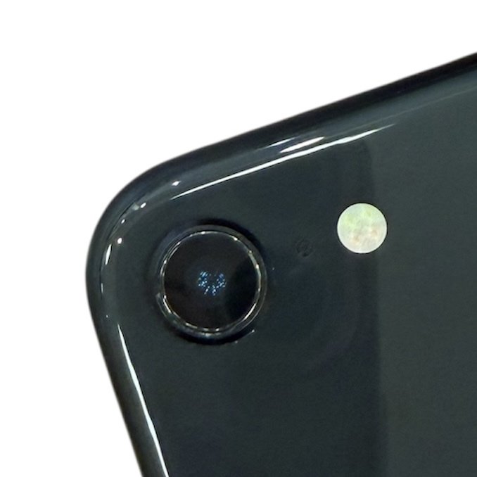 iPhoneSE2 アウトカメラ交換