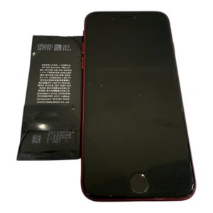 iPhoneSE2 バッテリー交換