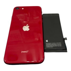 iPhoneSE3 バッテリー交換