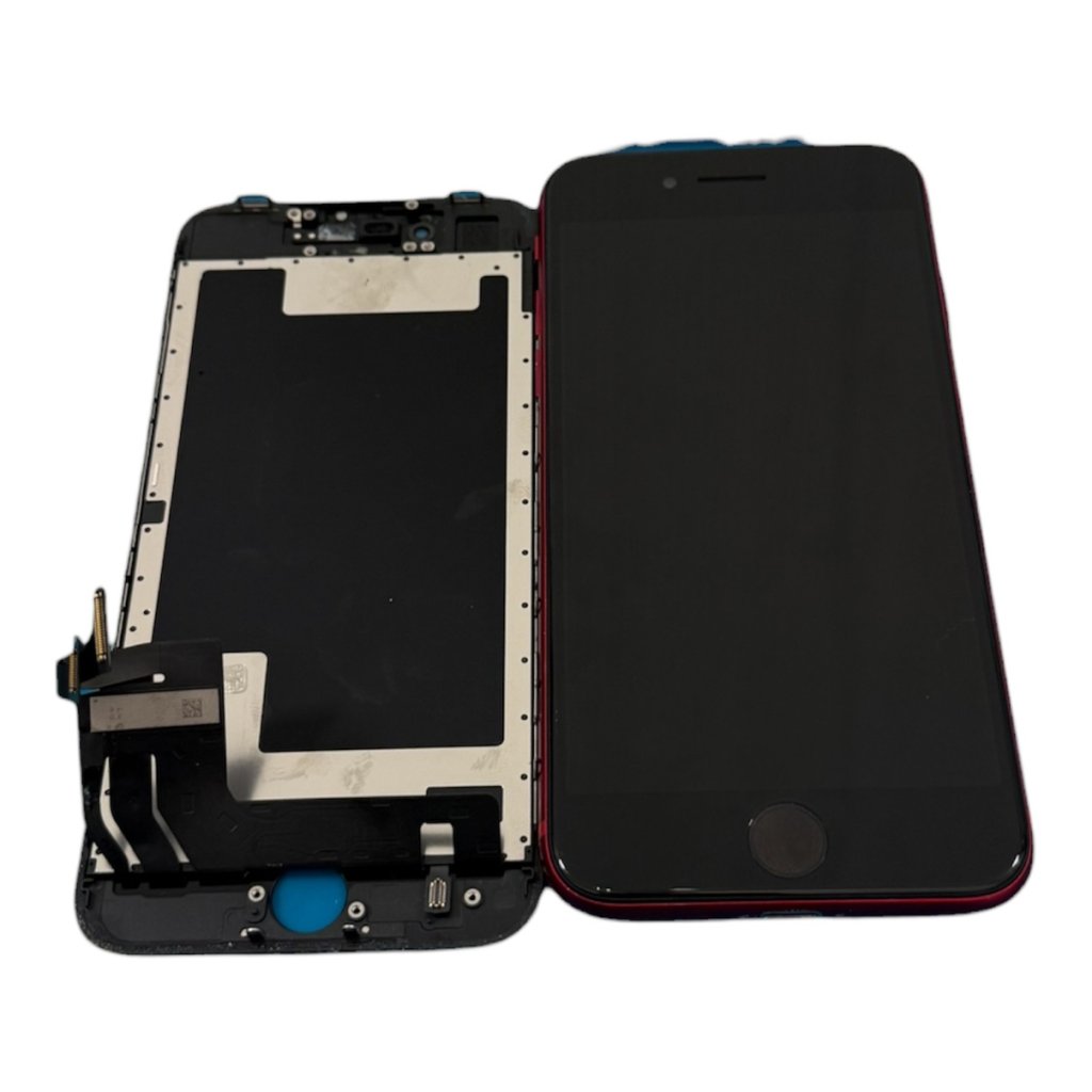 iPhoneSE2 液晶交換